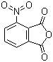 structure of CAS# 641-70-3, 3-硝基邻苯二甲酸酐