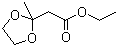 structure of CAS# 6413-10-1, Fructone