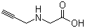 DL-Propargylglycine molecular structure (CAS 64165-64-6)