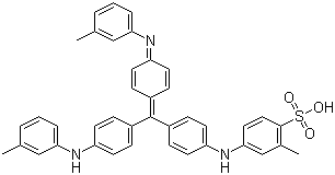Pigment Blue 56 molecular structure (CAS 6417-46-5)