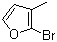 structure of CAS# 64230-60-0, 2-Bromo-3-methylfuran