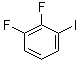 2,3-Difluoroiodobenzene molecular structure (CAS 64248-57-3)