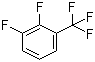 structure of CAS# 64248-59-5, 2,3-Difluorobenzotrifluoride