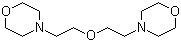 structure of CAS# 6425-39-4, 2,2-Dimorpholinodiethylether