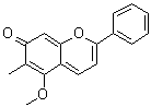 CAS 登录号：643-56-1, 血竭素