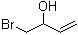 structure of CAS# 64341-49-7, 1-Bromo-3-buten-2-ol