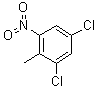 CAS 登录号：64346-04-9, 2-硝基-4,6-二氯甲苯