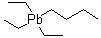 CAS # 64346-32-3, Triethylbutyllead, Butyltriethyllead