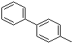 structure of CAS# 644-08-6, 4-Phenyltoluene