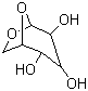 structure of CAS# 644-76-8, 1,6-脱水-beta-D-半乳糖