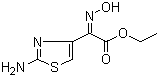 structure of CAS# 64485-82-1, 去甲氨噻肟酸乙酯