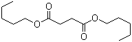 structure of CAS# 645-69-2, Dipentyl succinate