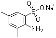 CAS 登录号：64501-85-5, 2-氨基-3,5-二甲基苯磺酸钠