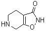 Gaboxadol molecular structure (CAS 64603-91-4)