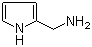 CAS # 64608-72-6, 2-(Aminomethyl)pyrrole, (1H-Pyrrol-2-yl)methanamine, 1-(1H-Pyrrol-2-yl)methanamine
