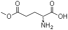 structure of CAS# 6461-04-7, D-谷氨酸 5-甲基酯