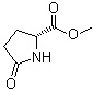 structure of CAS# 64700-65-8, 5-Oxo-D-proline methyl ester