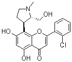 structure of CAS# 647019-54-3, P-1002