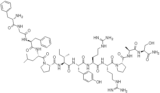 structure of CAS# 64704-41-2, Granuliberin R