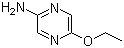 structure of CAS# 647843-58-1, 2-氨基-5-乙氧基吡嗪