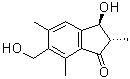 structure of CAS# 64890-70-6, Norpterosin C