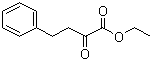 2-氧代-4-苯基丁酸乙酯分子结构 (CAS 64920-29-2)