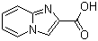 structure of CAS# 64951-08-2, Imidazo[1,2-a]pyridine-2-carboxylic acid