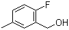 structure of CAS# 64977-30-6, 2-Fluoro-5-methylbenzyl alcohol