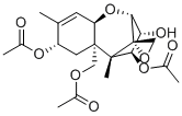 CAS 登录号：65041-92-1, 8-乙酰基新茄镰孢菌醇