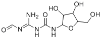 structure of CAS# 65126-88-7, 阿扎胞苷甲酰基脒类似物
