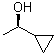 structure of CAS# 6516-09-2, (R)-1-Cyclopropylethanol