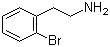 structure of CAS# 65185-58-2, 2-Bromophenethylamine