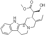 CAS 登录号：6519-27-3, 拉兹马宁碱