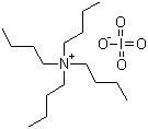 structure of CAS# 65201-77-6, Tetrabutylammonium periodate