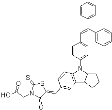 structure of CAS# 652145-28-3, Mitsubishi D 102