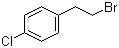 structure of CAS# 6529-53-9, 4-Chlorophenethyl bromide