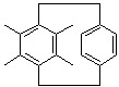 5,6,15,16-四甲基三环[8.2.2.2(4,7)]十六碳-4,6,10,12,13,15-六烯分子结构 (CAS 65304-59-8)