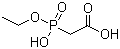 CAS 登录号：65359-99-1, 2-(乙氧基羟基膦酰基)乙酸