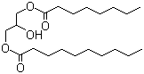 CAS # 65381-09-1, Decanoyl/octanoyl-glycerides, Decanoic acid ester with 1,2,3-propanetriol octanoate