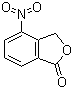 structure of CAS# 65399-18-0, 4-Nitrophthalide