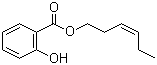 structure of CAS# 65405-77-8, cis-3-Hexenyl salicylate
