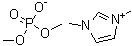 structure of CAS# 654058-04-5, 1,3-Dimethyl-1H-imidazolium dimethylphosphate