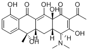 structure of CAS# 6542-44-5, 四环素 EP 杂质B