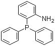 structure of CAS# 65423-44-1, 2-(二苯基膦)苯胺