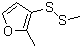 structure of CAS# 65505-17-1, Methyl 2-methyl-3-furyl disulfide