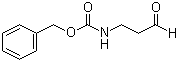 CAS # 65564-05-8, 3-[(Benzyloxycarbonyl)amino]propionaldehyde, 3-[(Benzyloxycarbonyl)amino]-1-propanal