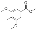 CAS # 65566-16-7, 3,5-Dimethoxy-4-iodobenzoic acid methyl ester
