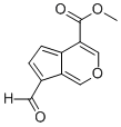 Cerbinal molecular structure (CAS 65597-42-4)