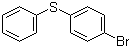 CAS # 65662-88-6, 4-Bromodiphenyl sulfide, 1-Bromo-4-phenylsulfanylbenzene, 4-Bromodiphenylsulphide