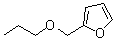 CAS 登录号：65679-81-4, 2-(丙氧基甲基)呋喃